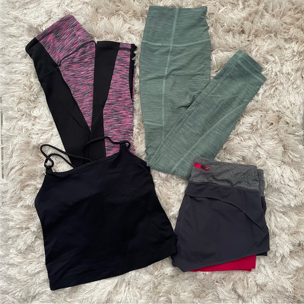 Workout Clothes Bundle Victoria’s Secret and more